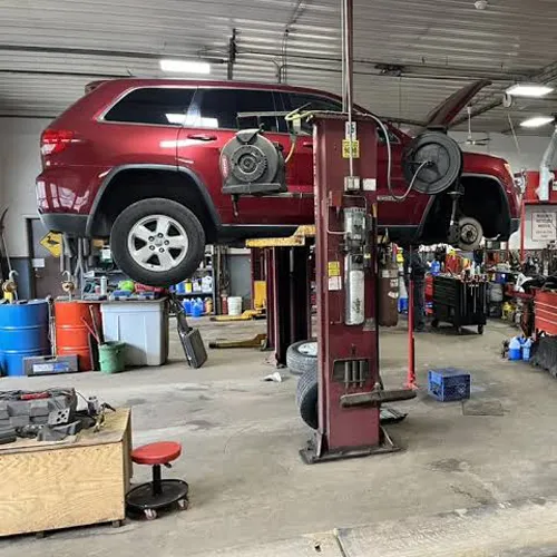 Automobile Repair Garage