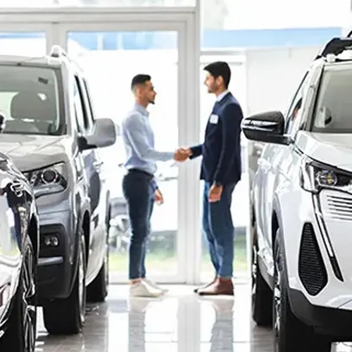 Automobile Sales Services