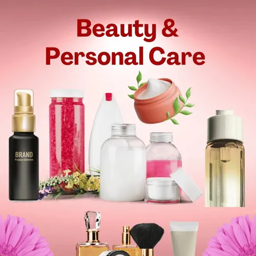 Beauty Personal Care