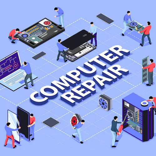 Computer Laptop Repair