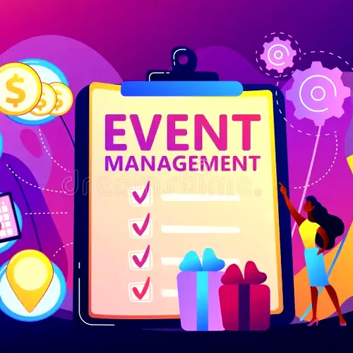 Events management services