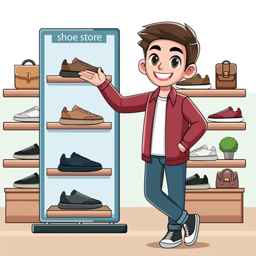 Footwear Stores