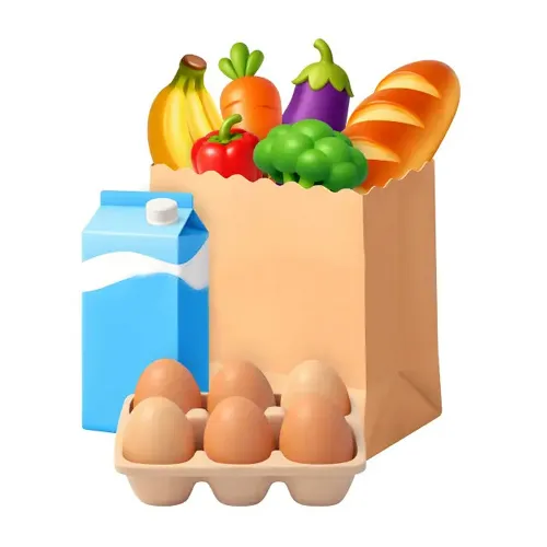 Grocery Daily Essentials