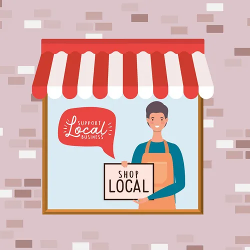 Local Shops Retail