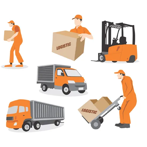 Logistics & Delivery