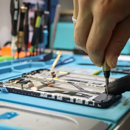 Mobile Repair Shop