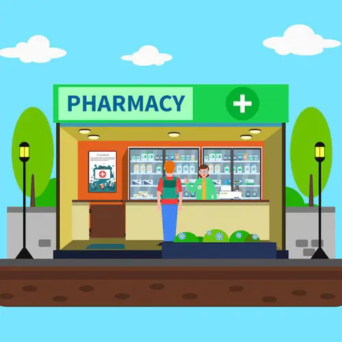 Pharmacy / Medical Store