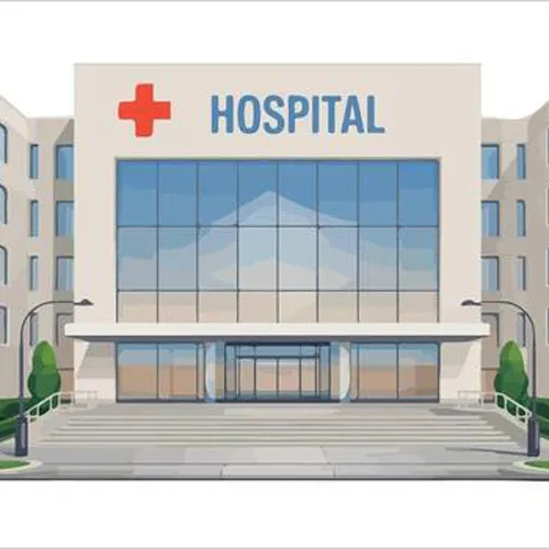 Private Hospital Clinic