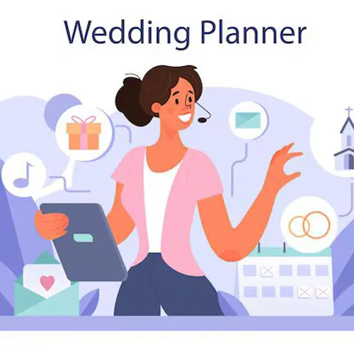 wedding planner