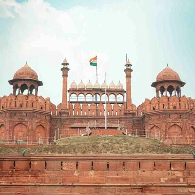Delhi landmark