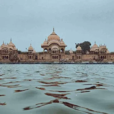 Haryana landmark