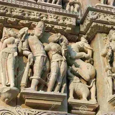Madhya Pradesh landmark
