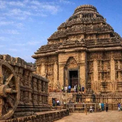 Odisha landmark