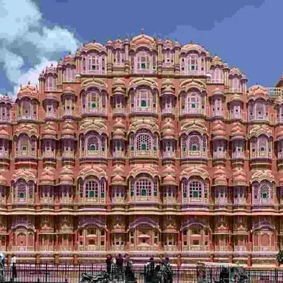Rajasthan landmark