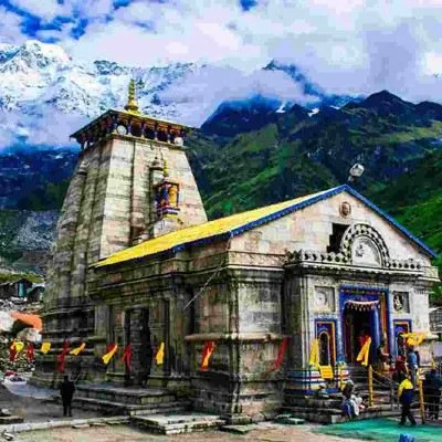 Uttarakhand landmark